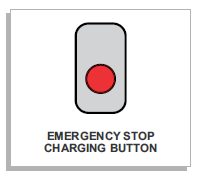 Emergency Stop Charging Button