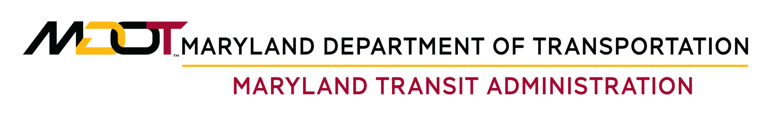 Maryland Department of Transportation, Maryland Transit Administration